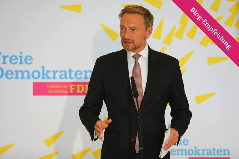 FDP will Artikel 15 Grundgesetz abschaffen