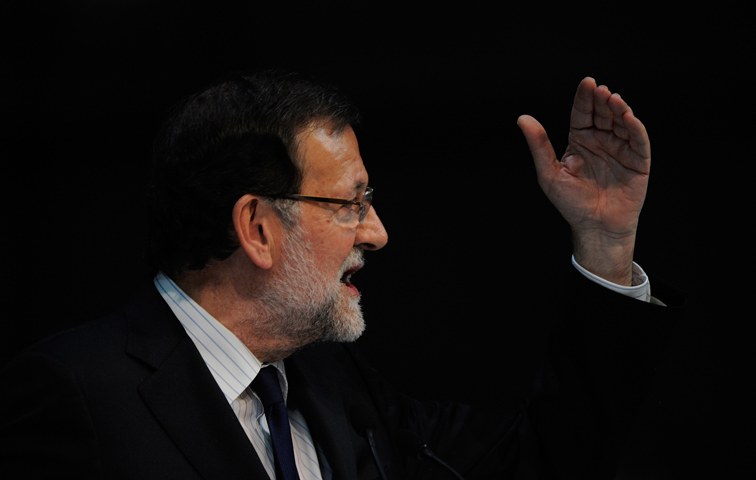 Mariano Rajoy hat die zum Jahresende anstehenden Nationalwahlen im Blick