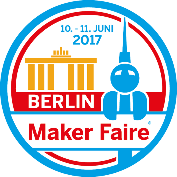Verlosung "Maker Faire"