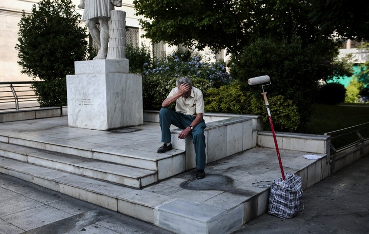 Dank den Strukturreformen ist Griechenland das EU-Land mit der größten Ungleichheit