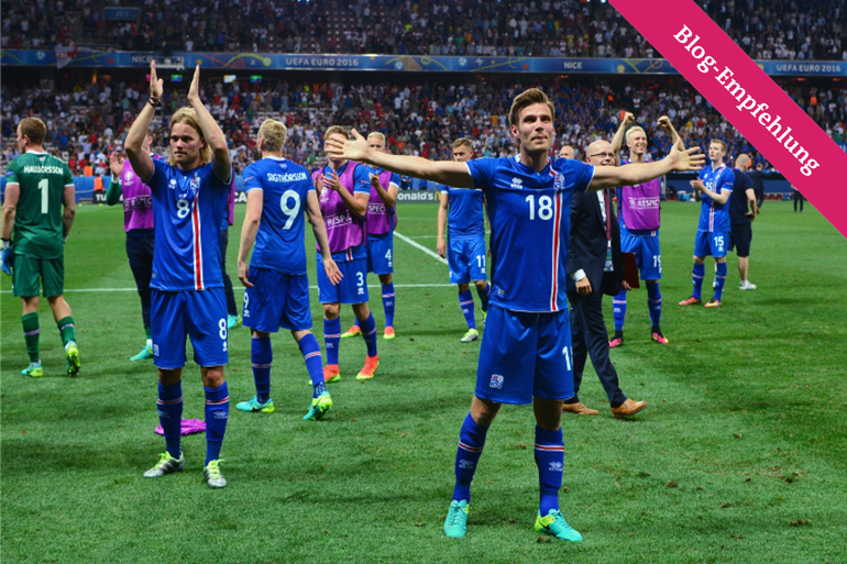 Island, ein Fußballmärchen
