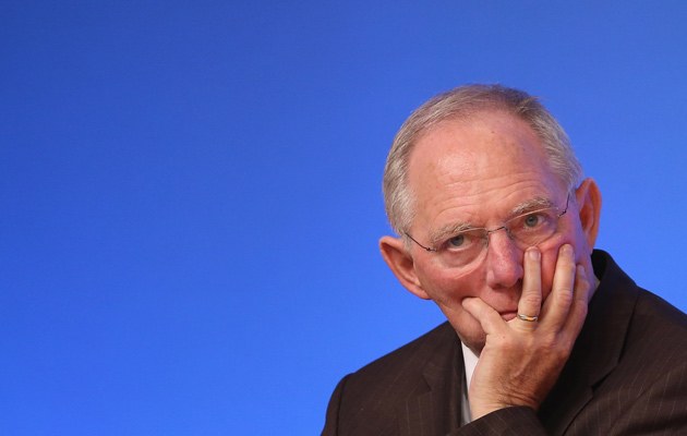 Wolfgang Schäuble findet die Mütterrente zu teuer