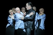 Tschaikowskis „Pique Dame“ an der Bayerischen Staatsoper: Alles Wahn, matter Applaus