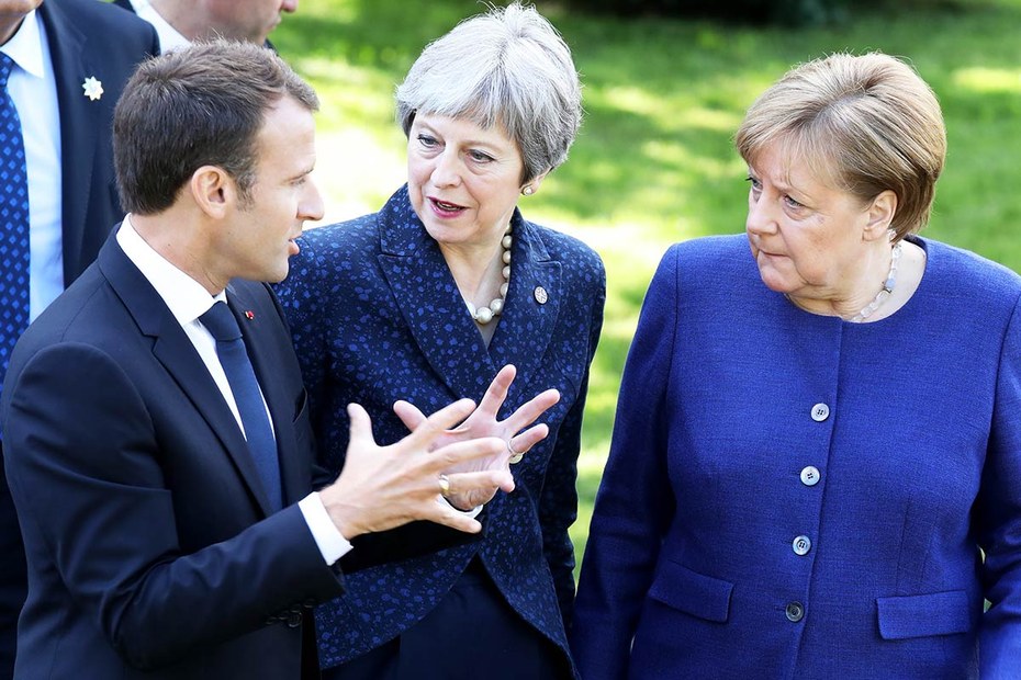 Wäre Macron ein Gaullist, hätte er den Brexit zum Entsetzen Deutschlands längst für die eigenen Interessen genutzt