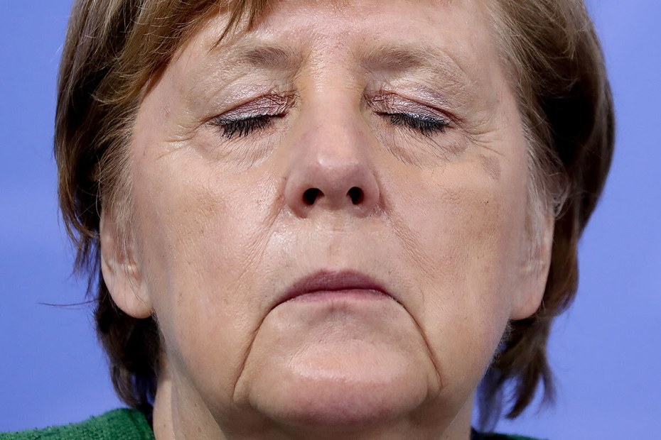 Merkel will unbedingt noch die Corona-Krise meistern. Aber die Geduld ist aufgebraucht. Zu viele Fehler, zu wenig Einsicht, niemand übernimmt politische Verantwortung