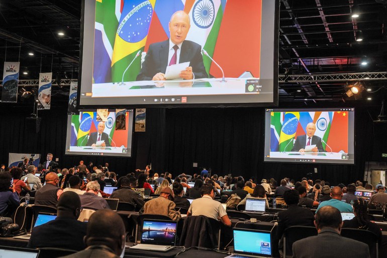 Das Great Game unserer Zeit: Was der BRICS-Gipfel in Johannesburg für den Westen bedeutet