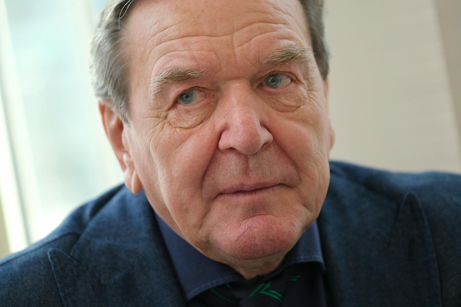 Hexenjagd auf Gerhard Schröder muss aufhören