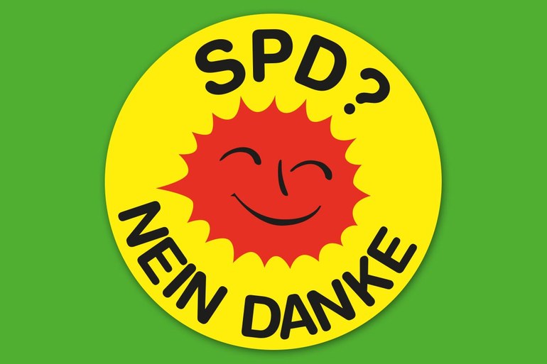 Die SPD hat nichts
