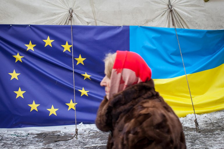 Gewinnt die Ukraine den Krieg, hat das weitreichende Folgen für Europa