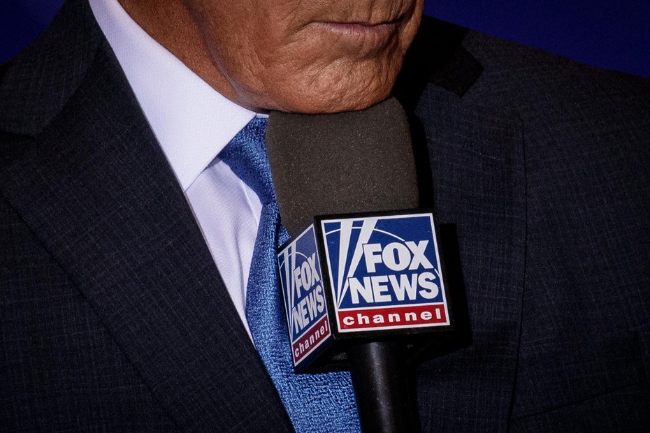 Hass und Hetze in Dauerschleife: Das machen Fox News in den USA genauso wie Bild in Deutschland