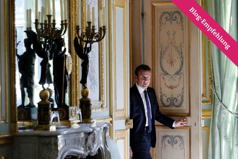 Historisch gesehen pflegen Monarchen in Frankreich manchmal ein Ende zu nehmen, das nicht unbedingt vorherzusehen war