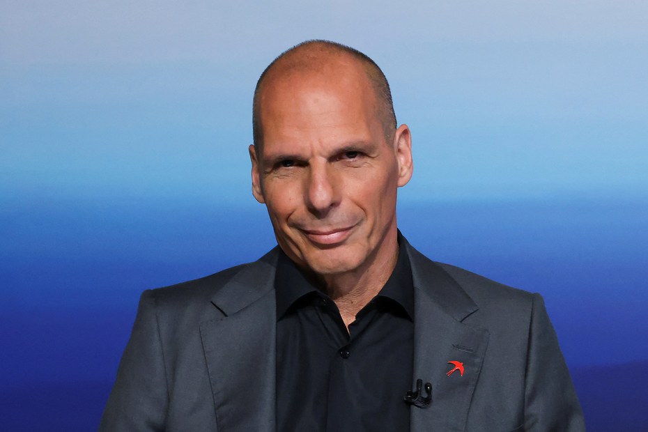 Yanis Varoufakis sorgt sich um die schwindende Demokratie in Europa