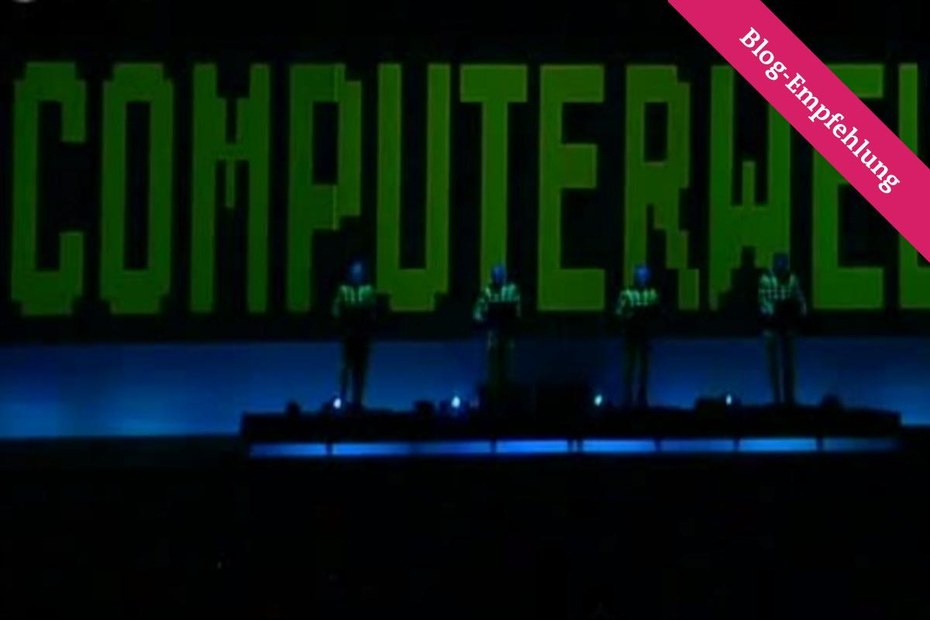 Kraftwerk "Computerwelt"