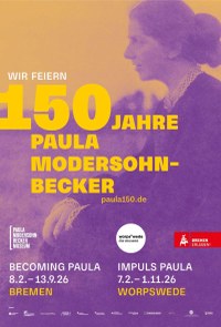 150 Jahre Paula Modersohn-Becker