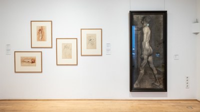 Die Ausstellungen: Bremen und Worpswede