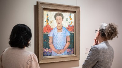 Hommage an Paula Modersohn-Becker