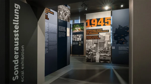 1945 – Widerstand am Kriegsende