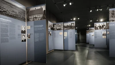 Umfangreiches Begleitprogramm