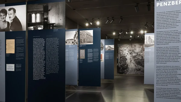Widerstand 1945: Der Katalog zur Ausstellung