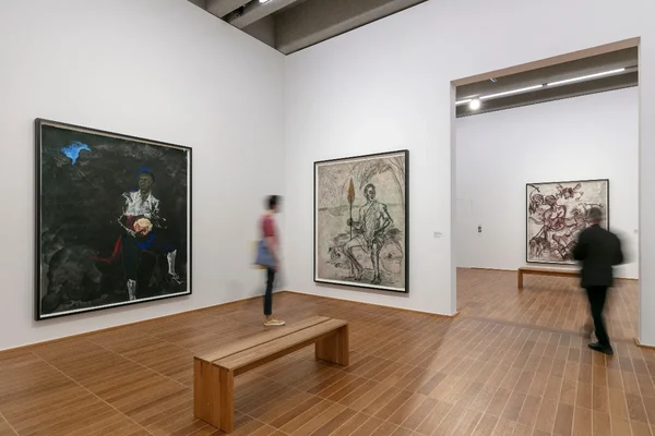Unvergleichliche Zeichenkunst