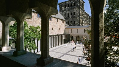 40 Jahre UNESCO in Trier