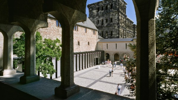 40 Jahre UNESCO in Trier
