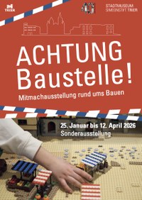 Achtung, Baustelle!