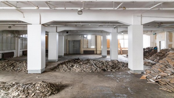 „Alles ist aus Etwas, Alles wandelt sich“