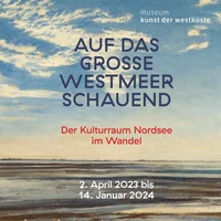 Auf Das Große Westmeer Schauend