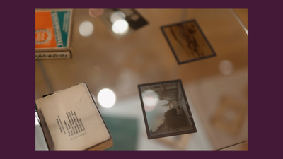 Berührende Ausstellung