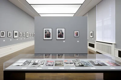 Die Helmut Newton Foundation