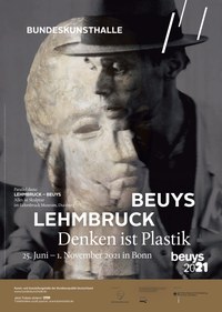 BEUYS – LEHMBRUCK. Denken ist Plastik