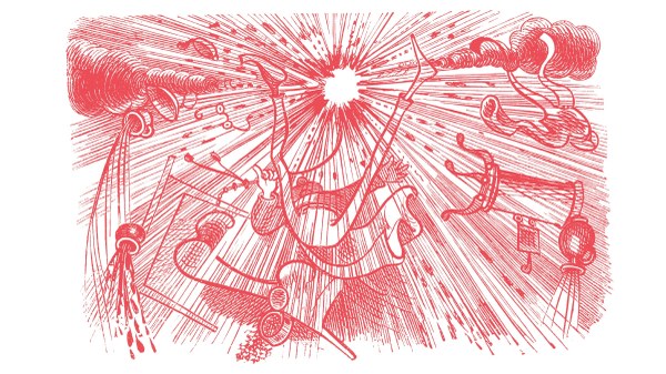 Die Wiederkehr des Unbestimmten