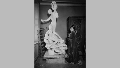 Claudel und Hoetger: „Zu zweit allein“