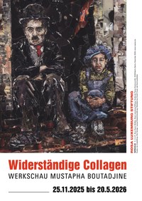 Collage Résistant(s) – Widerständige Collagen