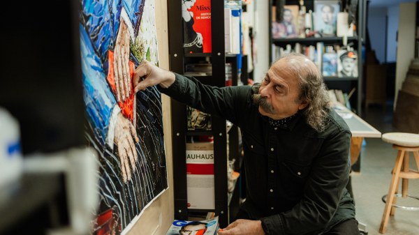 Ein Leben für die Kunst