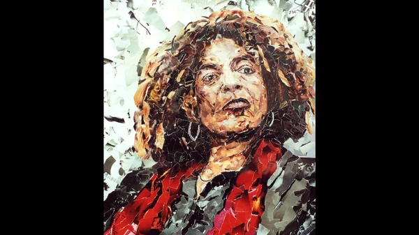 Vernissage in der Rosa-Luxemburg-Stiftung