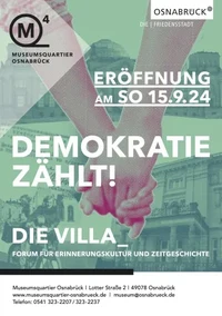 Demokratie zählt!