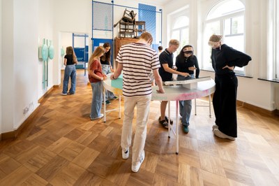 Gesellschaftspolitisch relevanter Lernort