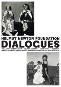 Dialogues. Collection FOTOGRAFIS × Helmut Newton
