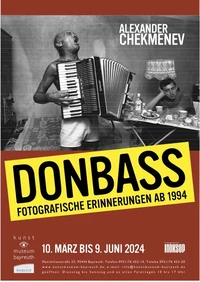 DONBASS – Fotografische Erinnerungen ab 1994