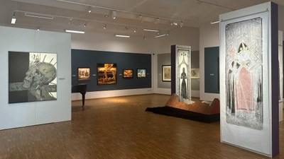 Dem Tod Gestalt geben