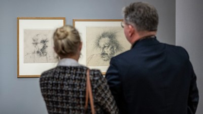 Im Dialog über Tod und Trauer