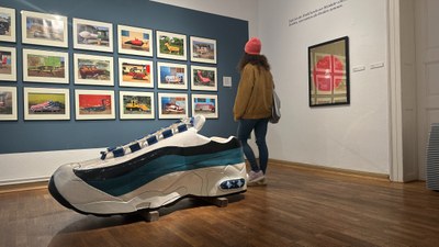 Zahlreiche Facetten des Vergänglichen