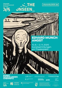 Edvard Munch. Angst