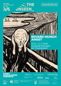 Edvard Munch. Angst