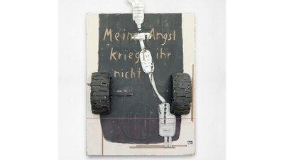 Zwischen Angst und Sehnsucht