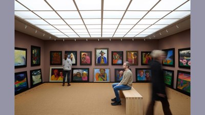 Zwischen Natur und Existenz