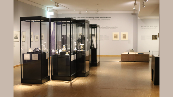 200 Jahre Domreparatur in Magdeburg