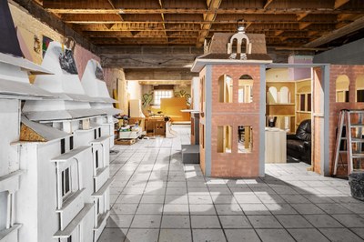 Architektur als politische Selbstbestimmung